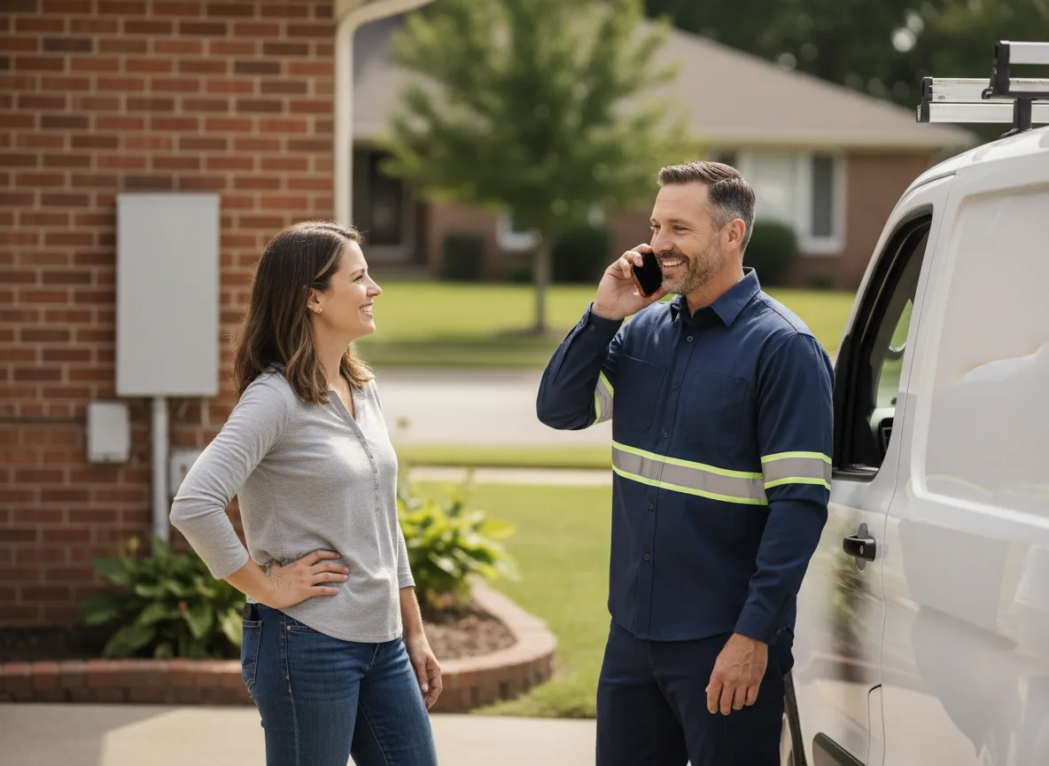Electrical repair frequently asked questions in Richton, MS